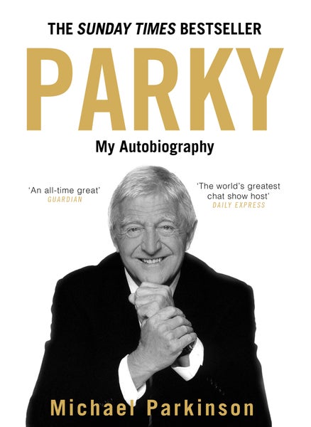 Buy Parky: My Autobiography in UAE