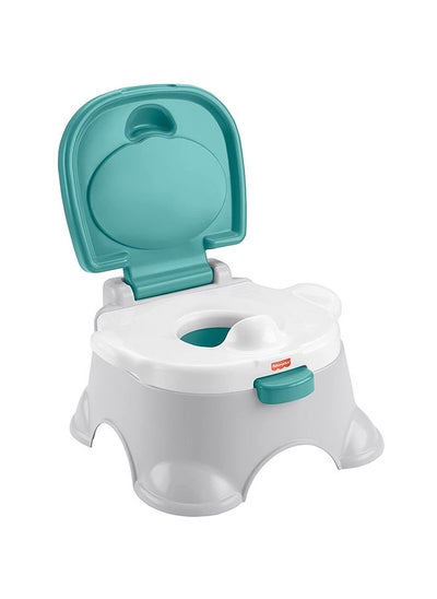 Buy 3 In 1 Basic Potty Training Seat in UAE