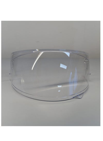 Buy HJC Shield HJ34P Visors for HJC C10 Helmets (Clear) in UAE