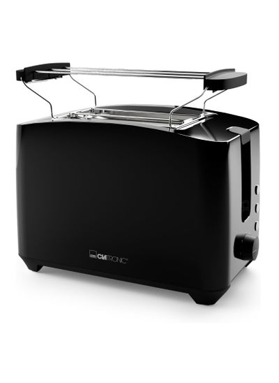 Buy 2-Slice Compact Toaster | Defrost/Reheat Function | Sandwich Attachment in UAE