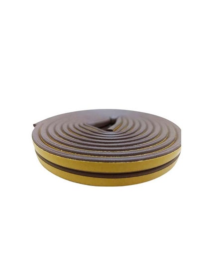 Buy Adhesive Rubber Weather Strip For Window And Door, Leather Rubber Dust Seal in Egypt