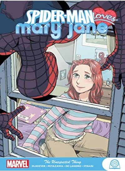 Buy Spider-Man Loves Mary Jane: The Unexpected Thing in UAE