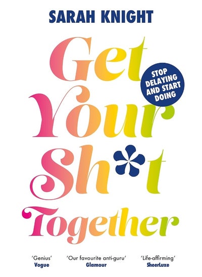 اشتري Get Your Sh*t Together في الامارات