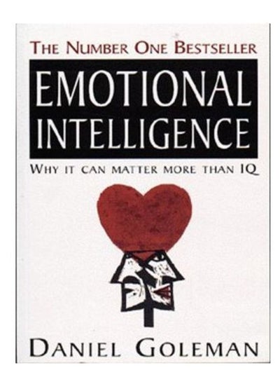 اشتري Emotional Intelligence - By Daniel Goleman Paperback في مصر