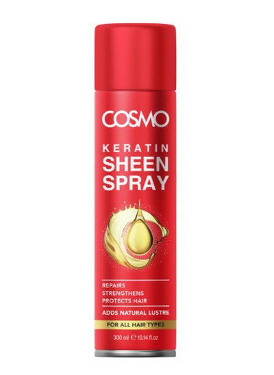 Buy Keratin Sheen Spray 300ml in Saudi Arabia