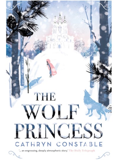 Buy The Wolf Princess in Saudi Arabia