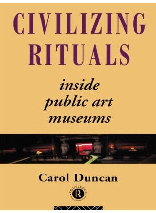 اشتري Civilizing Rituals في الامارات