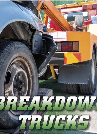 اشتري Breakdown Trucks في الامارات