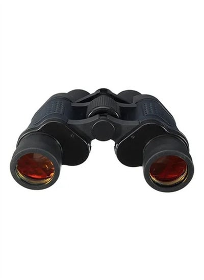 اشتري HD Day Night Vision Binocular Telescope 60 x 60millimeter Black في الامارات