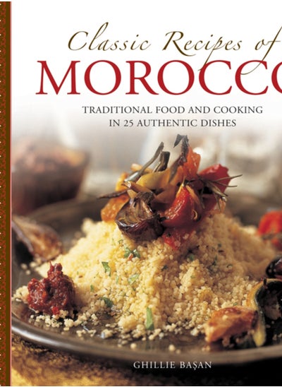 Buy Classic Recipes of Morocco in UAE