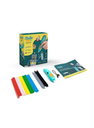 اشتري 3Doodler Start+ Essentials 3D Pen Set for Kids في الامارات