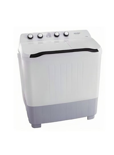 اشتري Dora.elegant twin tub washing machine, 9 kg, white (ELEGANT) في السعودية