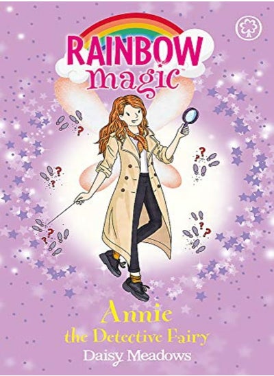 Buy Rainbow Magic: Annie the Detective Fairy: The Discovery Fairies Book 3 in UAE