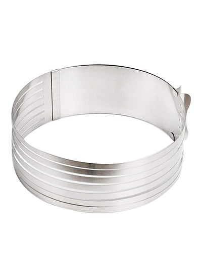 Buy Cake Slicer  Silver - 30 Cm in Egypt