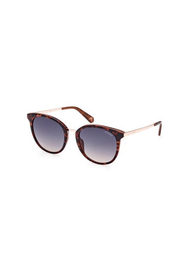 Buy Unisex UV Protection Round Sunglasses - GU521259B53 - Lens Size: 53 Mm in UAE