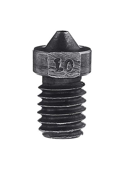 Buy Computer Accessories 3 Pcs Hardened Steel Nozzle Compatible With J Head Hotend Extruder 3D Printer Part Tools in Saudi Arabia