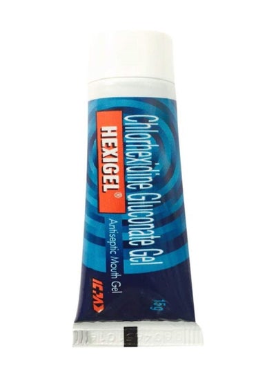 اشتري Antiseptic Mouth Gel 15g في الامارات