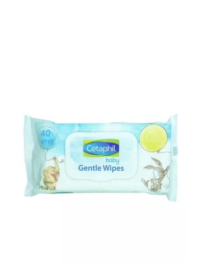 Buy Babygentle Wipes 40S in UAE