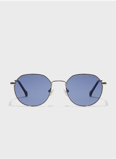 Buy Wanderlust Round Sunglasses in UAE