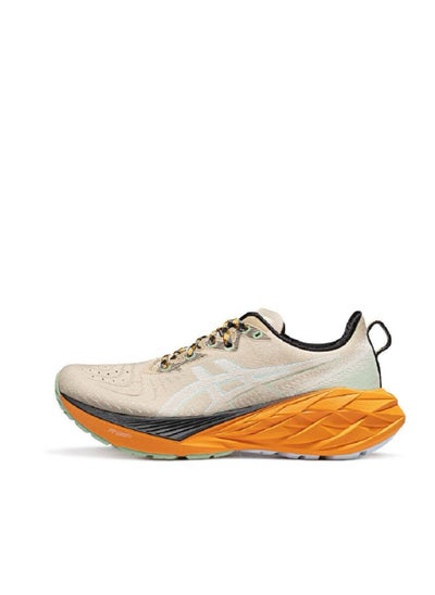 Buy Novablast 4 Outdoor Running Shoes Beige/Yellow for Beginner Runners/Marathon/Long Distance Running for Men/Women/Students in UAE