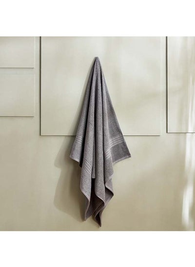 Buy Essential Carded Bath Sheet 150 x 90 cm in UAE