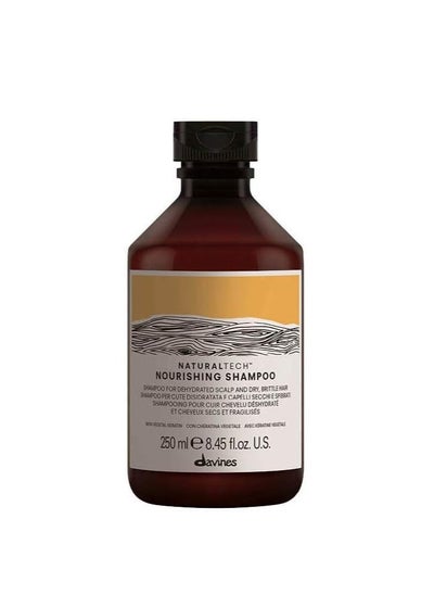 Buy Naturaltech Nourishing Shampoo 250ml in UAE