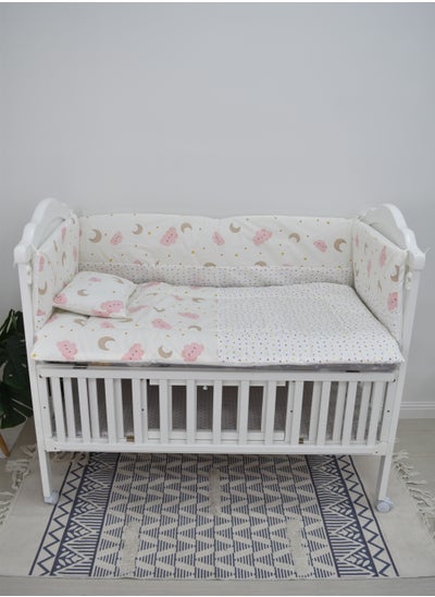 Buy Baby Bedspread with Partitions in Saudi Arabia