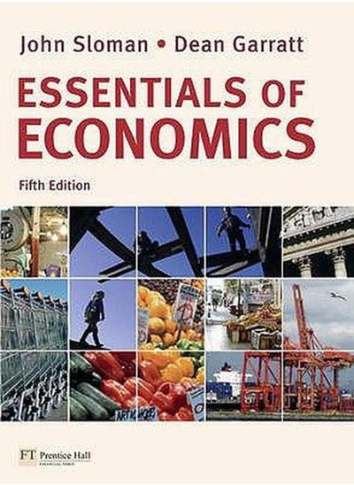 Buy Essentials of Economics with MyEconLab  Ed   5 in Egypt