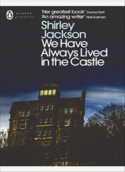 اشتري We Have Always Lived In The Castle by Jackson, Shirley Paperback في الامارات