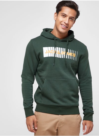 Buy Logo Hoodie in UAE