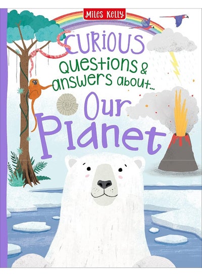 Buy Curious Questions & Answers about Our Planet in UAE