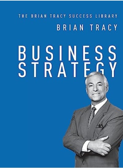 اشتري Business Strategy by Tracy, Brian Paperback في الامارات