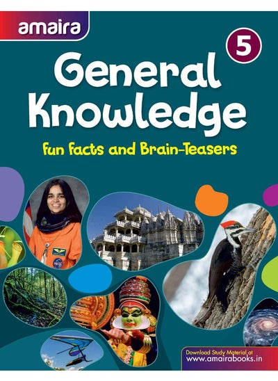 Buy General Knowledge - 5 in UAE