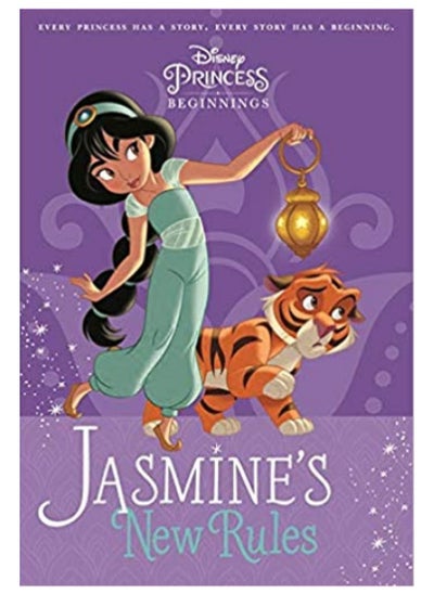 اشتري DISNEY PRINCESS BEGINNINGS JASMINE'S NEW RULES في مصر