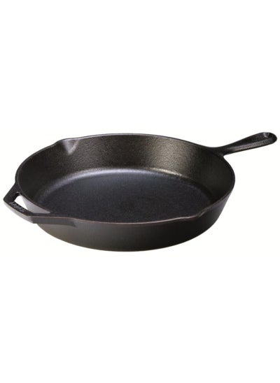 Buy Lodge Skillet 26cm Black in UAE