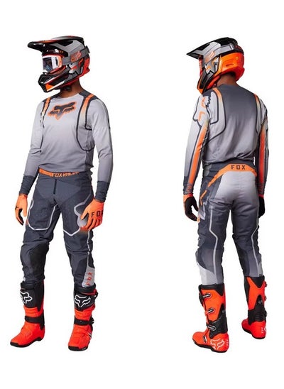 اشتري New Type Of Off-road Motorcycle Racing Speed Drop Sunscreen Suit في الامارات