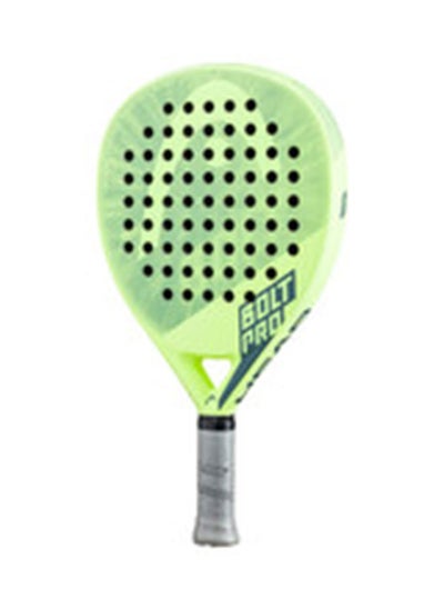 Buy Bolt Pro Padel Racket | With Power Foam | Teardrop Shape | 365 Grams in UAE