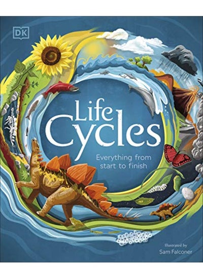 اشتري Life Cycles: Everything from Start to Finish في الامارات