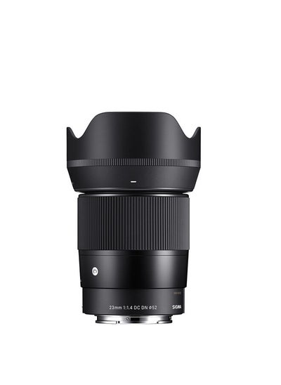 Buy Sigma 23mm f/1.4 DC DN Contemporary Lens (Sony E) in UAE