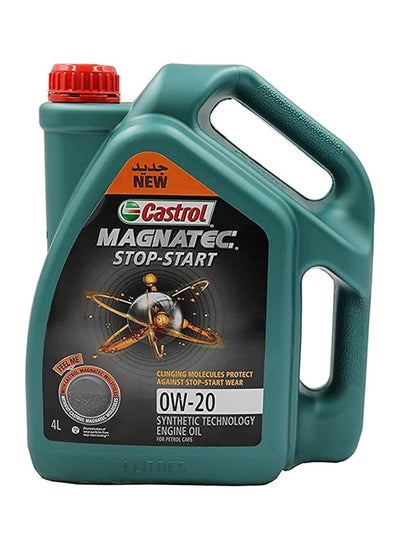 Buy Magnatec STOP-START 0W20-4L in UAE