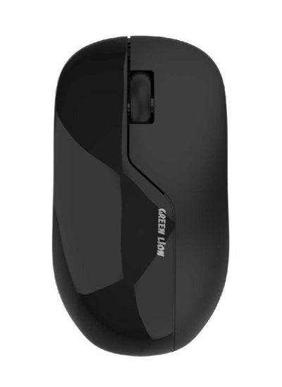 Buy G730 400mAh Wireless Mouse 1200DPI Black in UAE