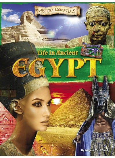 Buy Life In Ancient Egypt in UAE