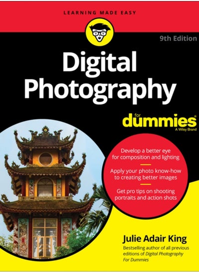 اشتري Digital Photography For Dummies في السعودية