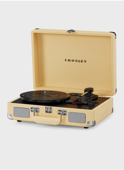 Buy Cruiser Plus Portable Turntable With Bluetooth In/Out in UAE