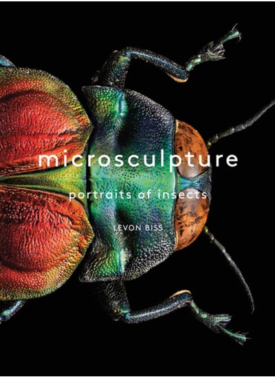 Buy Microsculpture : Portraits of Insects in Saudi Arabia