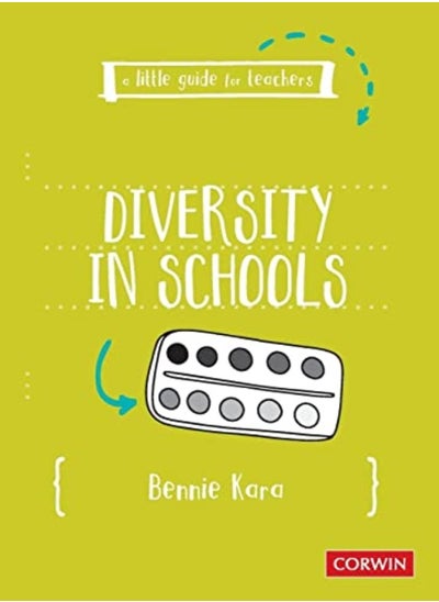 اشتري A Little Guide for Teachers: Diversity in Schools في الامارات