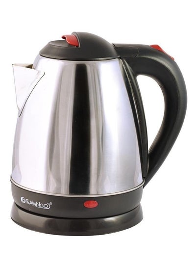 Buy Electric Kettle 18.0 L 1500.0 W FM4000 Silver in Egypt