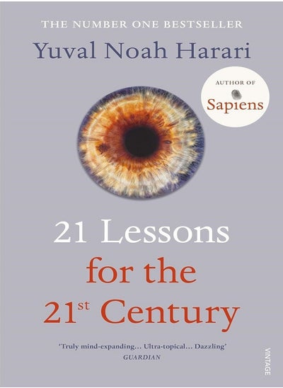 اشتري 21 Lessons for the 21st Century في مصر