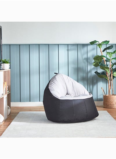 Buy Oxford Bean Bag Chair 78 x 74 x 81 cm in Saudi Arabia