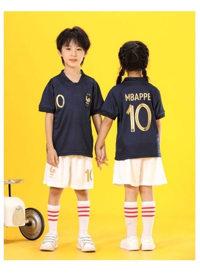 Buy M MIAOYAN Men's and Women's Kindergarten Club Children's Wear Soccer Sports Match Soccer Suit Set in Saudi Arabia